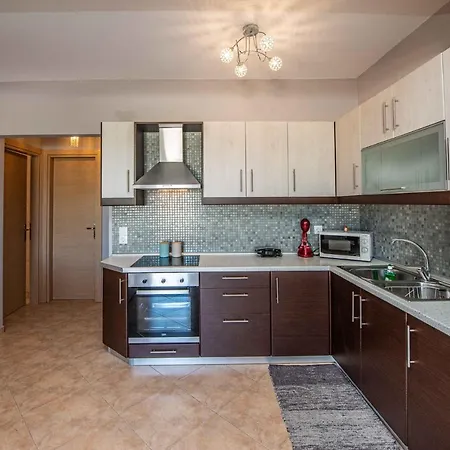 Darmanin αpartment 4 Gyalos Corfu Apartment *