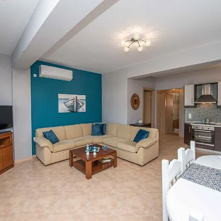 דירה Darmanin αpartment 4 Gyalos Corfu Astrakeri