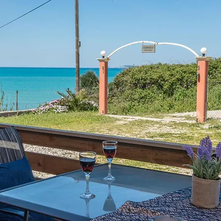 Darmanin αpartment 4 Gyalos Corfu 公寓 Astrakeri