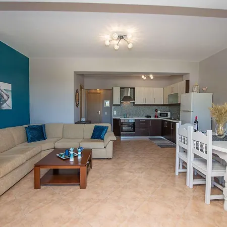 Darmanin αpartment 4 Gyalos Corfu 公寓 *